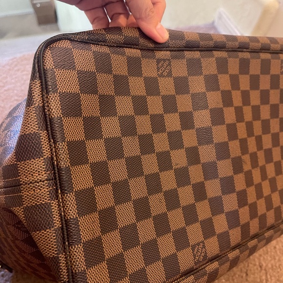 Authetic louis vuitton damier GM - Picture 7 of 12